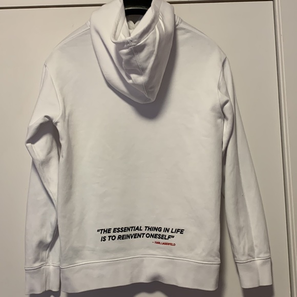 Karl Lagerfeld Sweatshirt - Picture 5 of 7